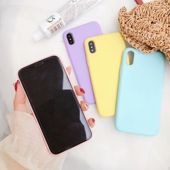 [❤️Sales] NEW iPhone 11/Pro Pure Candy case - Picture 3 of 7